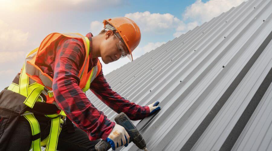 GAF roofing contractor in Five Points, AL
